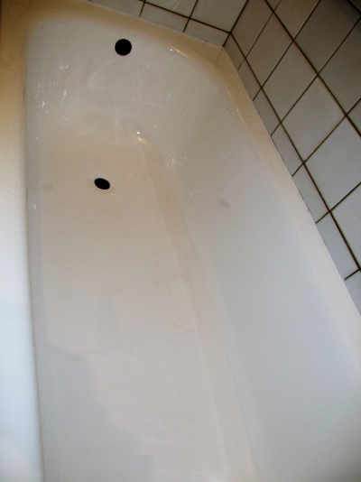 Реставрация  стальной  ванны  Чугуев